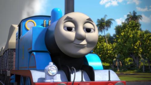 תומס-הקטר-וחברים-עונה-1-פרק-4